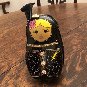 Betsey Johnson Be a Doll It's What's Inside